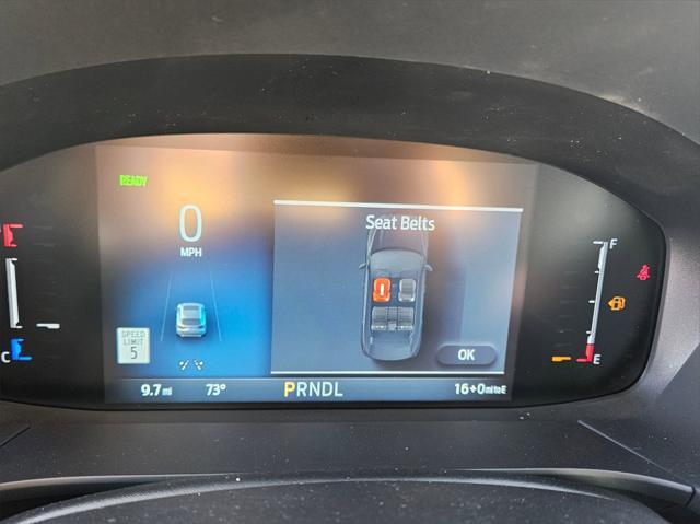 new 2025 Ford Escape car, priced at $33,141