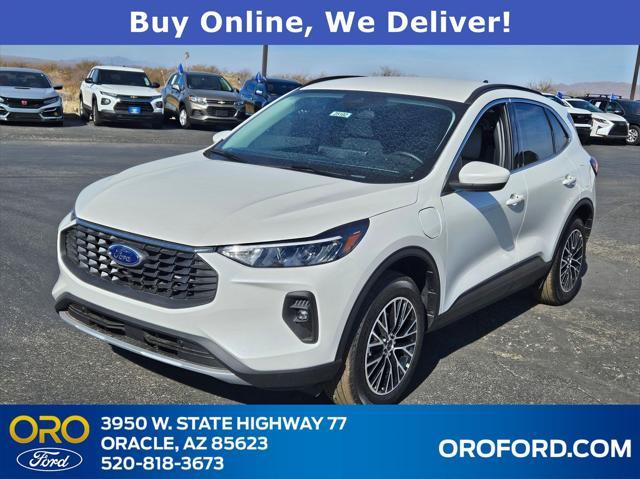 new 2025 Ford Escape car, priced at $33,141