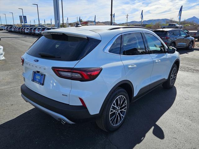 new 2025 Ford Escape car, priced at $33,141