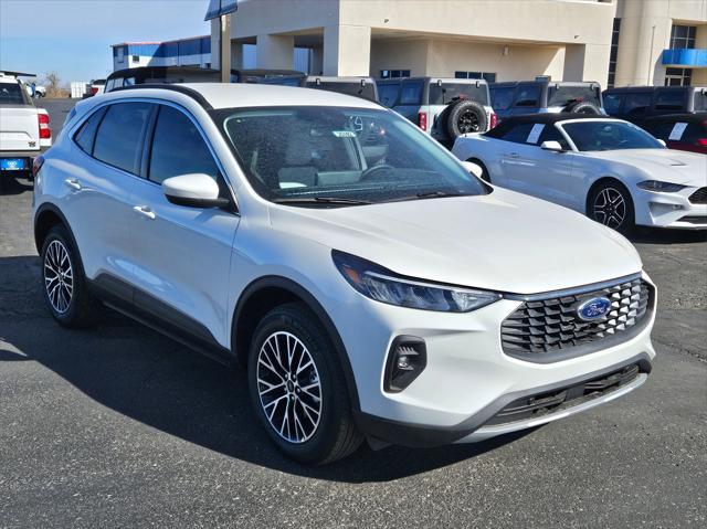 new 2025 Ford Escape car, priced at $33,141