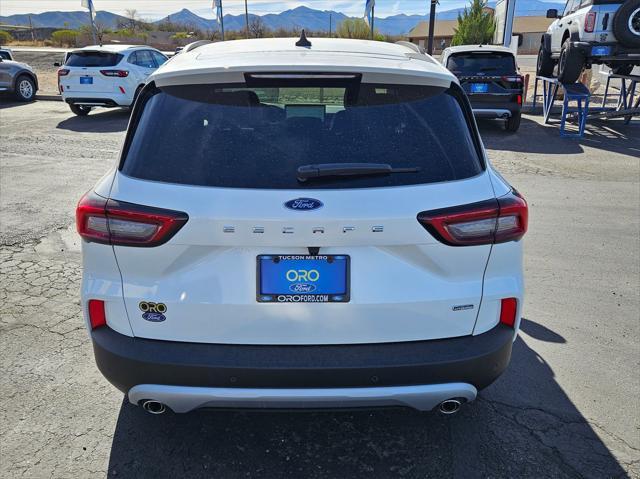 new 2025 Ford Escape car, priced at $33,141
