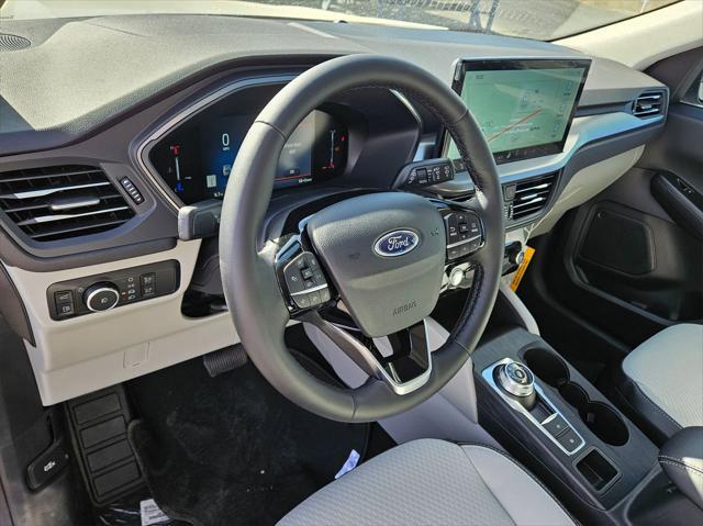 new 2025 Ford Escape car, priced at $33,141
