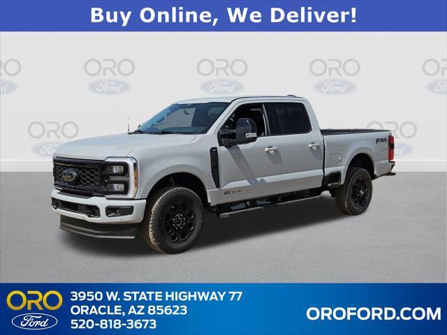 new 2025 Ford F-250 car, priced at $82,050