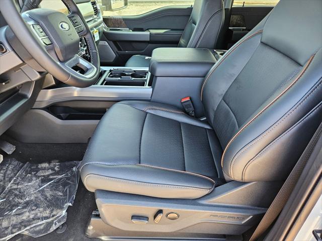 new 2025 Ford F-250 car, priced at $77,550