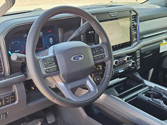 new 2025 Ford F-250 car, priced at $77,550