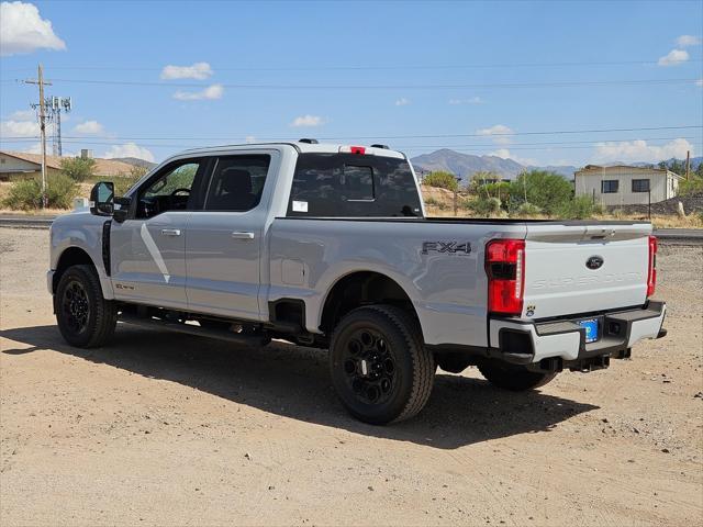 new 2025 Ford F-250 car, priced at $77,550