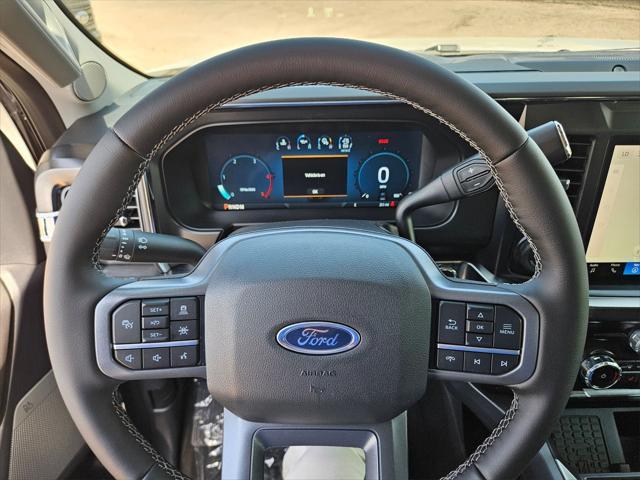 new 2025 Ford F-250 car, priced at $77,550