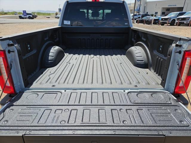 new 2025 Ford F-250 car, priced at $77,550