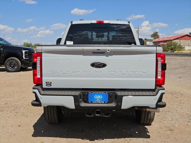 new 2025 Ford F-250 car, priced at $77,550
