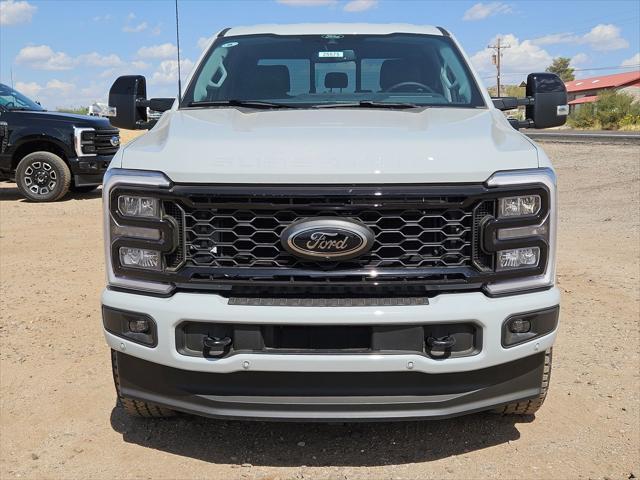 new 2025 Ford F-250 car, priced at $77,550