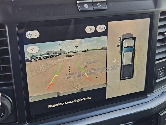 new 2025 Ford F-250 car, priced at $77,550
