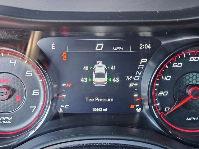 used 2022 Dodge Charger car, priced at $39,500