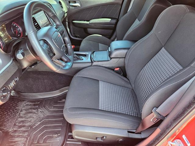 used 2022 Dodge Charger car, priced at $39,500
