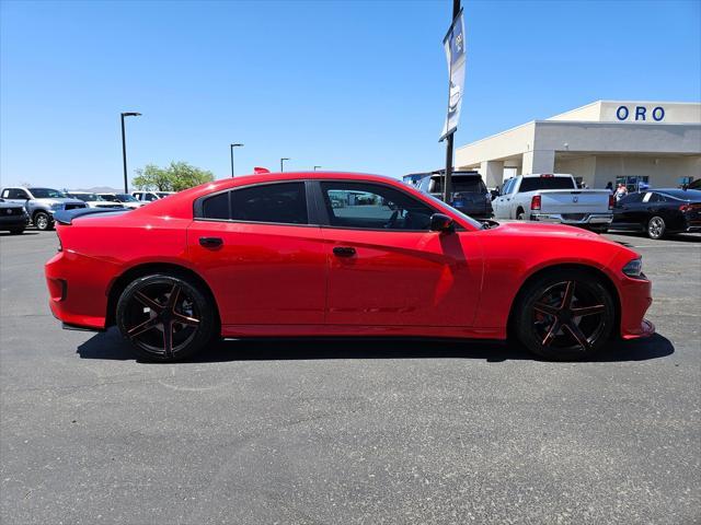 used 2022 Dodge Charger car, priced at $39,500