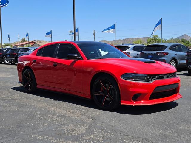 used 2022 Dodge Charger car, priced at $39,500
