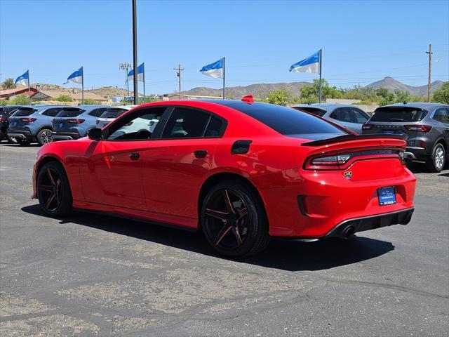 used 2022 Dodge Charger car, priced at $39,500