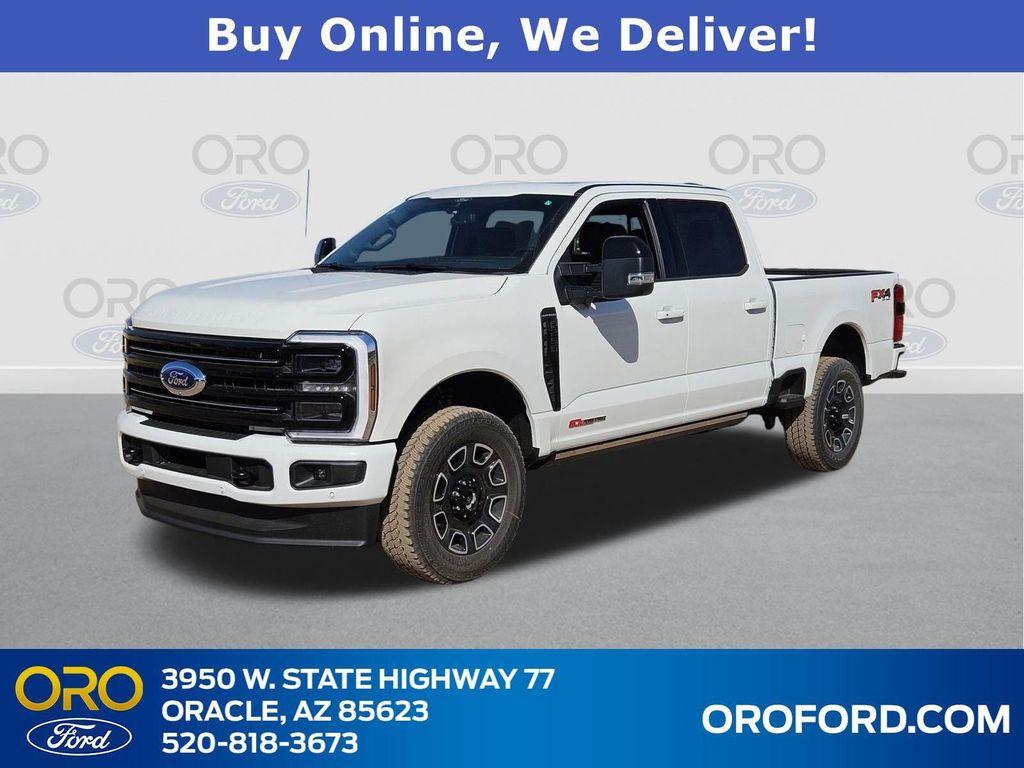 new 2025 Ford F-250 car, priced at $91,390