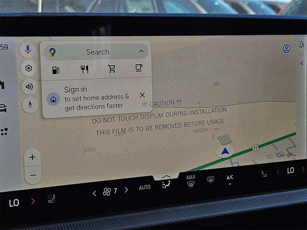 new 2025 Ford Explorer car, priced at $54,945