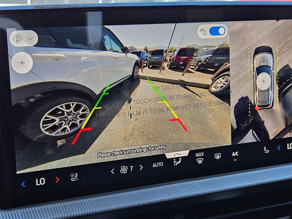 new 2025 Ford Explorer car, priced at $54,945