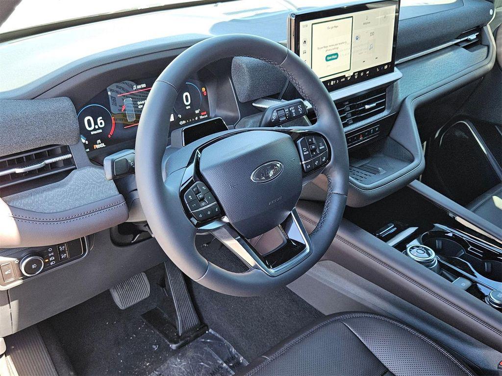 new 2025 Ford Explorer car, priced at $54,945