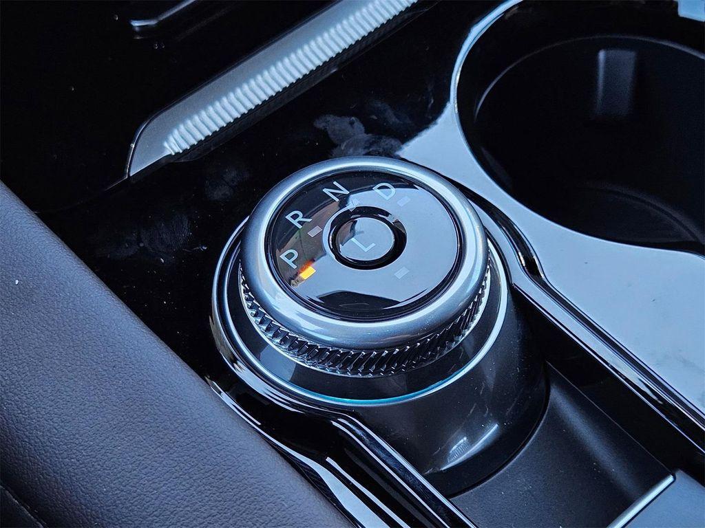 new 2025 Ford Explorer car, priced at $54,945