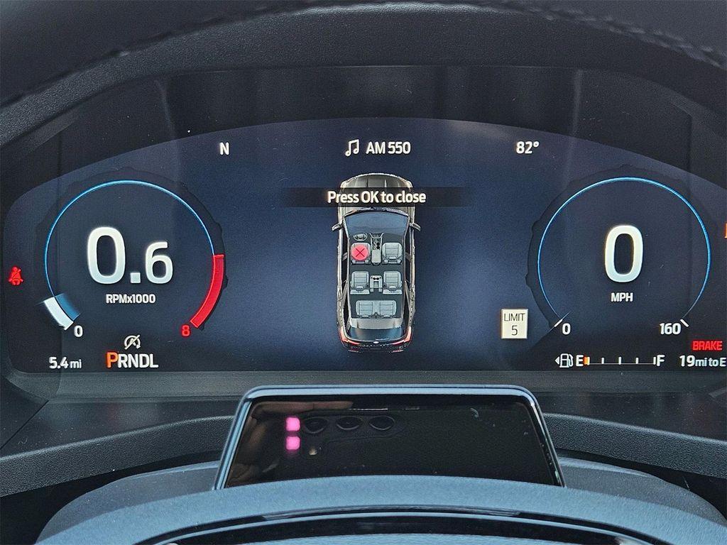 new 2025 Ford Explorer car, priced at $54,945