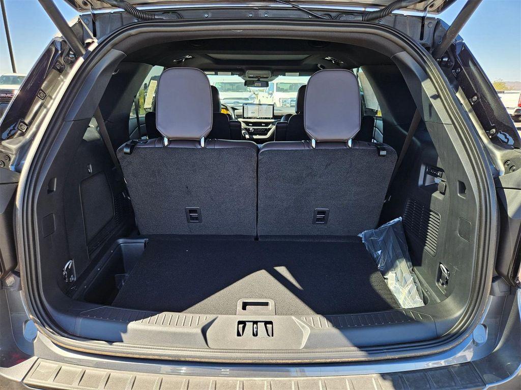 new 2025 Ford Explorer car, priced at $54,945