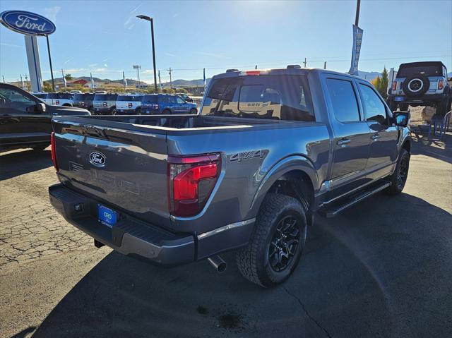 new 2024 Ford F-150 car, priced at $52,860