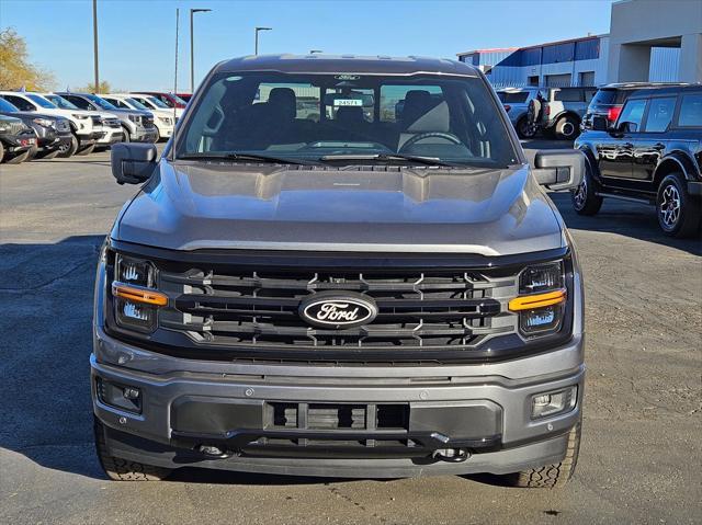 new 2024 Ford F-150 car, priced at $52,860