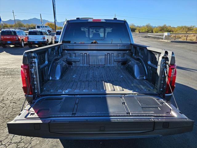 new 2024 Ford F-150 car, priced at $52,860