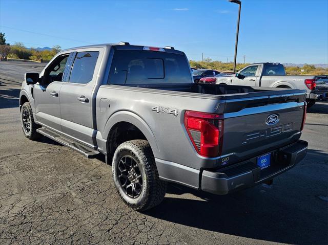 new 2024 Ford F-150 car, priced at $52,860