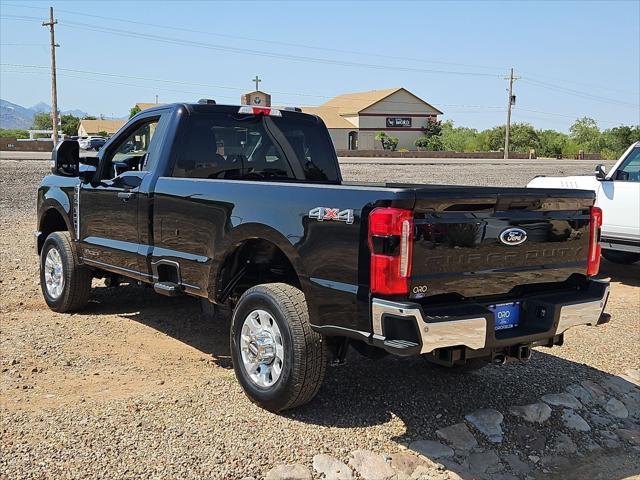 new 2023 Ford F-350 car, priced at $59,900