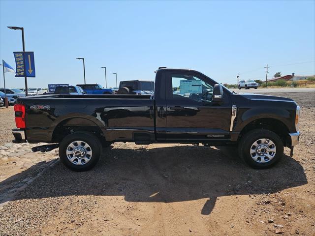 new 2023 Ford F-350 car, priced at $59,900