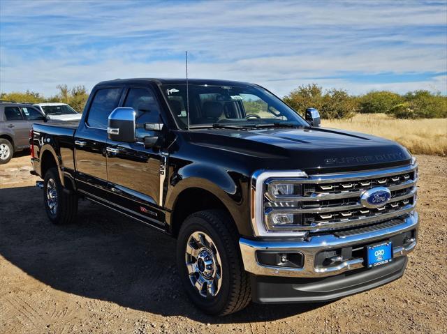 new 2024 Ford F-250 car, priced at $89,930