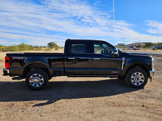 new 2024 Ford F-250 car, priced at $89,930