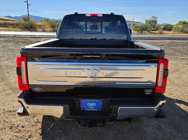 new 2024 Ford F-250 car, priced at $89,930