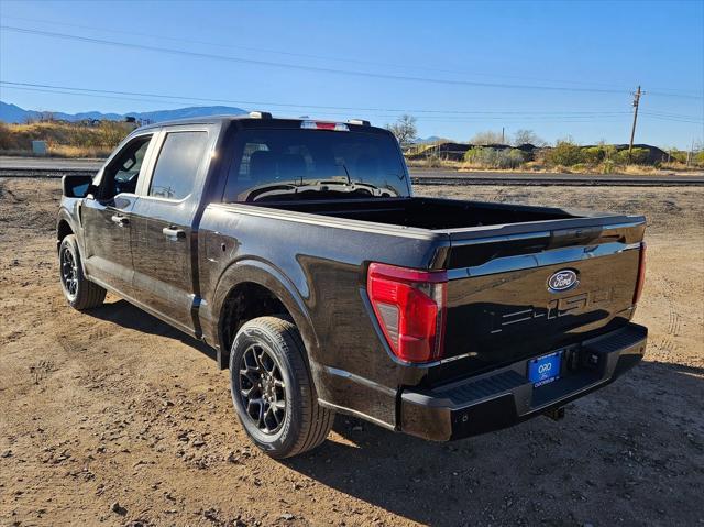 new 2025 Ford F-150 car, priced at $43,245