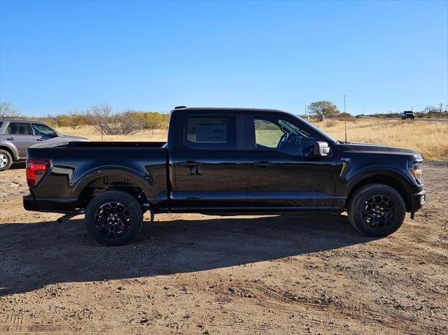 new 2025 Ford F-150 car, priced at $43,245