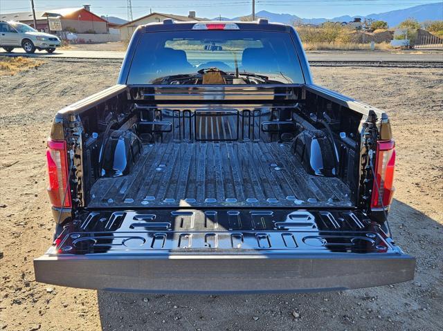 new 2025 Ford F-150 car, priced at $43,245