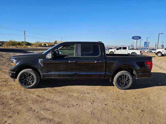 new 2025 Ford F-150 car, priced at $43,245