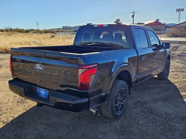 new 2025 Ford F-150 car, priced at $43,245