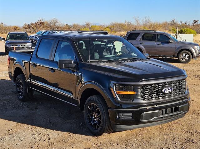 new 2025 Ford F-150 car, priced at $43,245