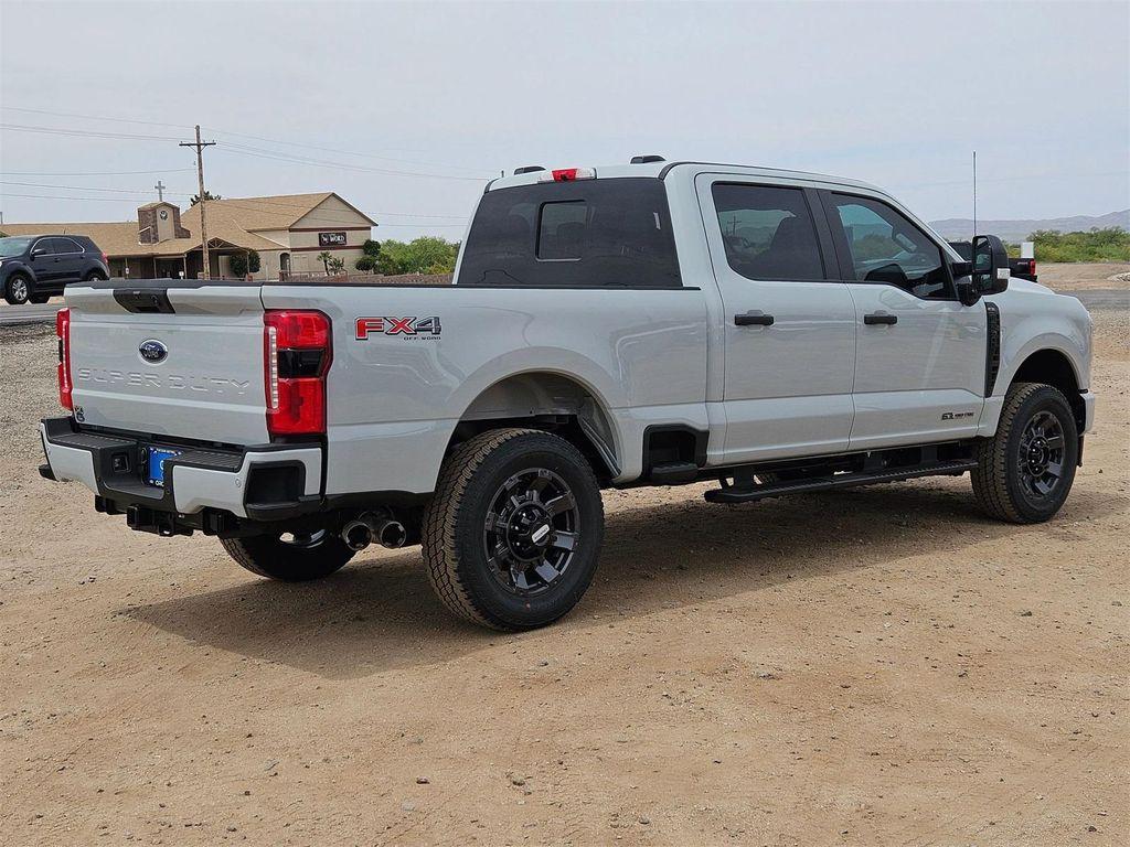 new 2025 Ford F-250 car, priced at $66,225