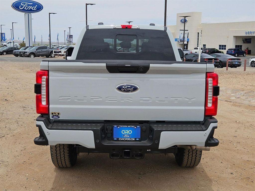 new 2025 Ford F-250 car, priced at $66,225