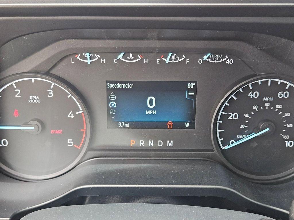 new 2025 Ford F-250 car, priced at $66,225