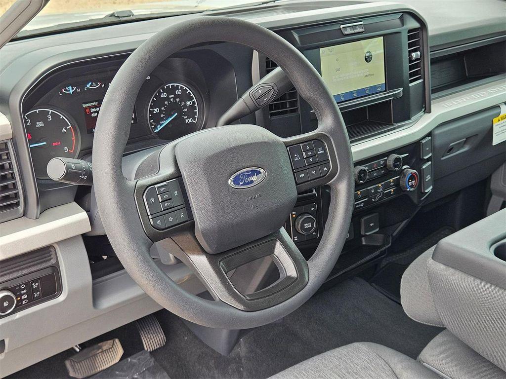 new 2025 Ford F-250 car, priced at $66,225