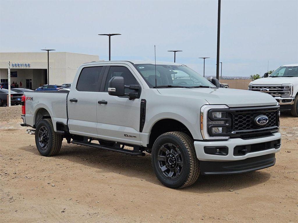 new 2025 Ford F-250 car, priced at $66,225