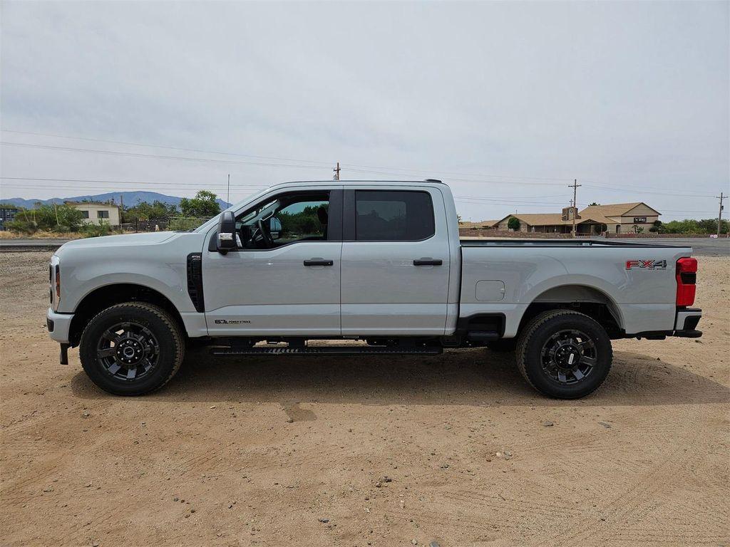 new 2025 Ford F-250 car, priced at $66,225