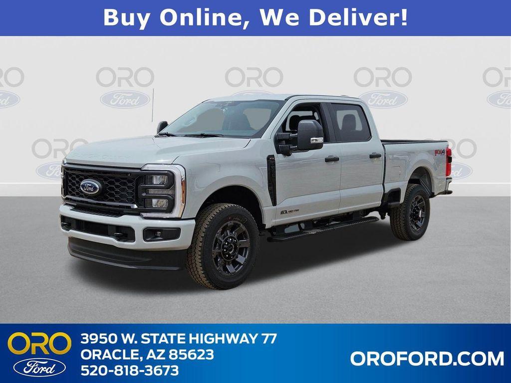 new 2025 Ford F-250 car, priced at $66,225