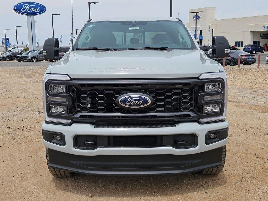 new 2025 Ford F-250 car, priced at $66,225
